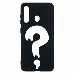 Чехол для Samsung M40 Знак Вопроса - PrintSalon