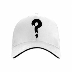 Кепка Знак Вопроса - PrintSalon
