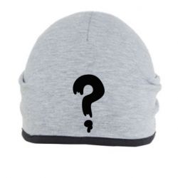 Шапка Знак Вопроса - PrintSalon