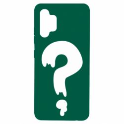 Чехол для Samsung A32 4G Знак Вопроса - PrintSalon