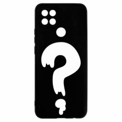 Чехол для Oppo A15s/A15 Знак Вопроса - PrintSalon