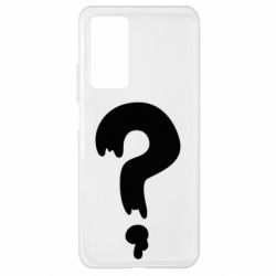 Чехол для Xiaomi Mi 10T/10T Pro Знак Вопроса - PrintSalon