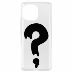 Чехол для Xiaomi Mi11 Знак Вопроса - PrintSalon