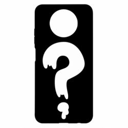 Чехол для Xiaomi Redmi Note 9 5G/Redmi Note 9T Знак Вопроса-PrintSalon Чехол для Xiaomi Redmi Note 9 5G/Redmi Note 9T Знак Вопроса