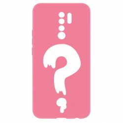 Чехол для Xiaomi Redmi 9 Знак Вопроса - PrintSalon