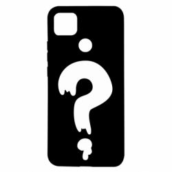 Чехол для Xiaomi Redmi 9c Знак Вопроса - PrintSalon