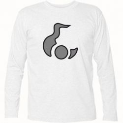 Футболка с длинным рукавом Tzeentch - PrintSalon
