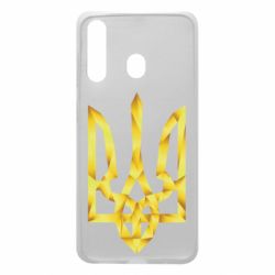 Чехол для Samsung A60 Золотий герб - PrintSalon