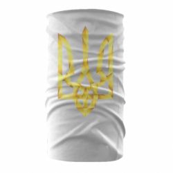 Бандана Золотий герб - PrintSalon