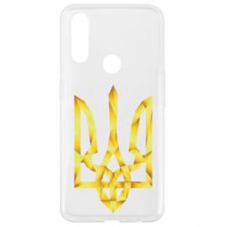 Чехол для Oppo A31 Золотий герб - PrintSalon
