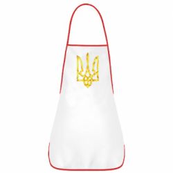 Фартук Золотий герб - PrintSalon