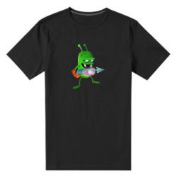 Чоловіча преміум футболка Zombie catchers - PrintSalon