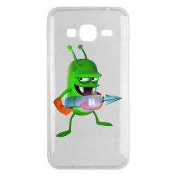 Чохол для Samsung J3 2016 Zombie catchers - PrintSalon