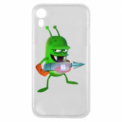 Чохол для iPhone XR Zombie catchers - PrintSalon