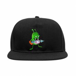 Снепбек Zombie catchers - PrintSalon