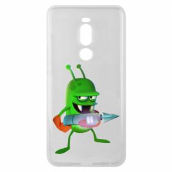 Чохол для Meizu Note 8 Zombie catchers - PrintSalon