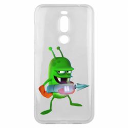 Чохол для Meizu X8 Zombie catchers - PrintSalon