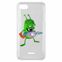 Чехол для Xiaomi Redmi 6A Zombie catchers-PrintSalon Чехол для Xiaomi Redmi 6A Zombie catchers