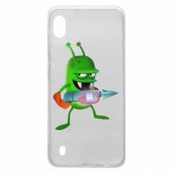 Чохол для Samsung A10 Zombie catchers - PrintSalon