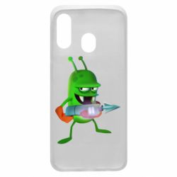 Чохол для Samsung A40 Zombie catchers - PrintSalon