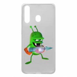 Чохол для Samsung A60 Zombie catchers - PrintSalon