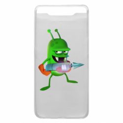 Чохол для Samsung A80 Zombie catchers - PrintSalon