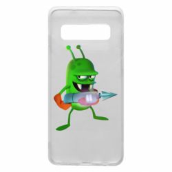 Чохол для Samsung S10 Zombie catchers - PrintSalon