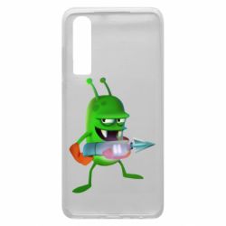 Чохол для Huawei P30 Zombie catchers - PrintSalon