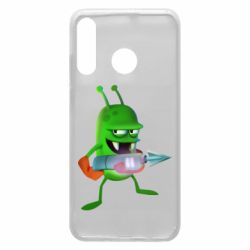 Чохол для Huawei P30 Lite Zombie catchers - PrintSalon