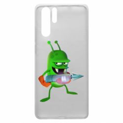 Чохол для Huawei P30 Pro Zombie catchers - PrintSalon