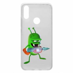 Чохол для Xiaomi Redmi 7 Zombie catchers - PrintSalon