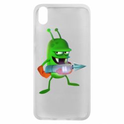 Чохол для Xiaomi Redmi 7A Zombie catchers - PrintSalon