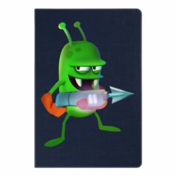 Блокнот з принтом Zombie catchers - PrintSalon