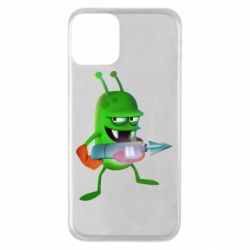 Чохол для iPhone 11 Zombie catchers - PrintSalon