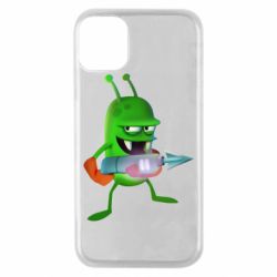 Чохол для iPhone 11 Pro Zombie catchers - PrintSalon