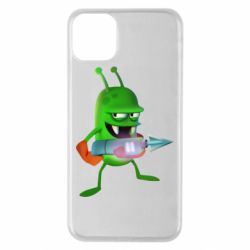 Чехол для iPhone 11 Pro Max Zombie catchers-PrintSalon Чехол для iPhone 11 Pro Max Zombie catchers