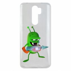 Чохол для Xiaomi Redmi Note 8 Pro Zombie catchers - PrintSalon