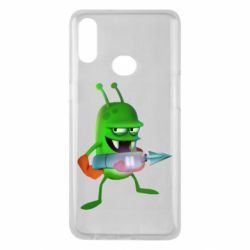 Чохол для Samsung A10s Zombie catchers - PrintSalon
