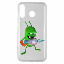 Чохол для Samsung M30 Zombie catchers - PrintSalon