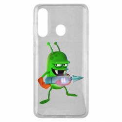 Чохол для Samsung M40 Zombie catchers - PrintSalon