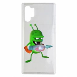Чохол для Samsung Note 10 Plus Zombie catchers - PrintSalon