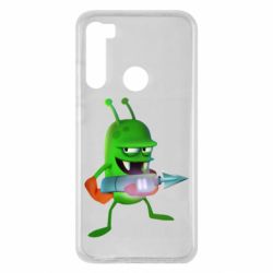 Чохол для Xiaomi Redmi Note 8 Zombie catchers - PrintSalon