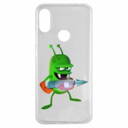 Чохол для Xiaomi Redmi Note 7 Zombie catchers - PrintSalon