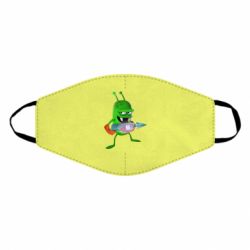 Маска багаторазова Zombie catchers - PrintSalon