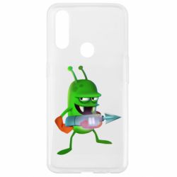 Чохол для Oppo A31 Zombie catchers - PrintSalon