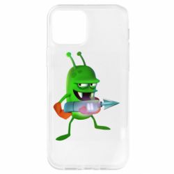 Чохол для iPhone 12 Zombie catchers - PrintSalon