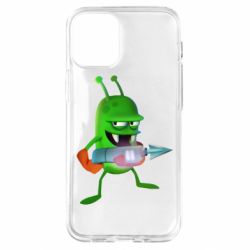 Чохол для iPhone 12 mini Zombie catchers - PrintSalon