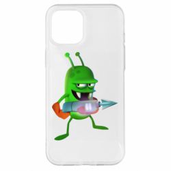 Чохол для iPhone 12 Pro Max Zombie catchers - PrintSalon