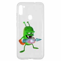 Чохол для Samsung A11 / M11 Zombie catchers - PrintSalon