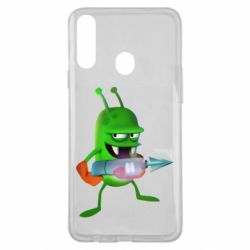 Чехол для Samsung A20s Zombie catchers-PrintSalon Чехол для Samsung A20s Zombie catchers